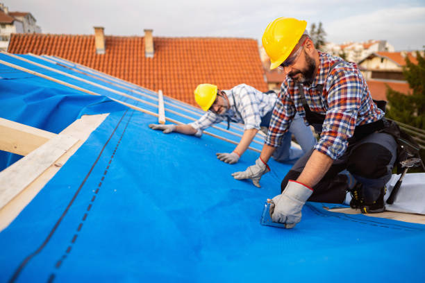 Reliable Moorhead, MN Roof Repair & Installaion Solutions